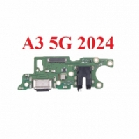 Thay Cụm Sạc, Chui Sạc Oppo A3 5G 2024 Sạc Chập Chờn, Không Vào Pin